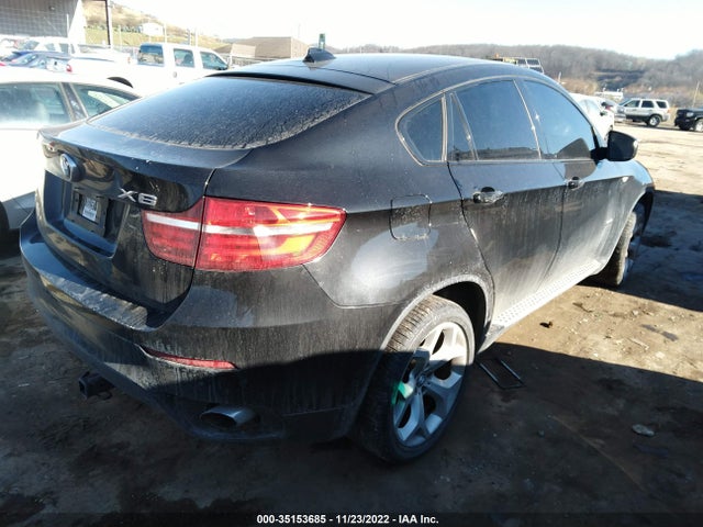BMW X6 Xdrive35i 2014 5UXFG2C51E0K41211 Image 5