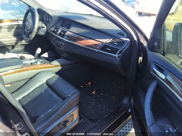 BMW X6 Xdrive35i 2014 5UXFG2C51E0K41211 Image 6
