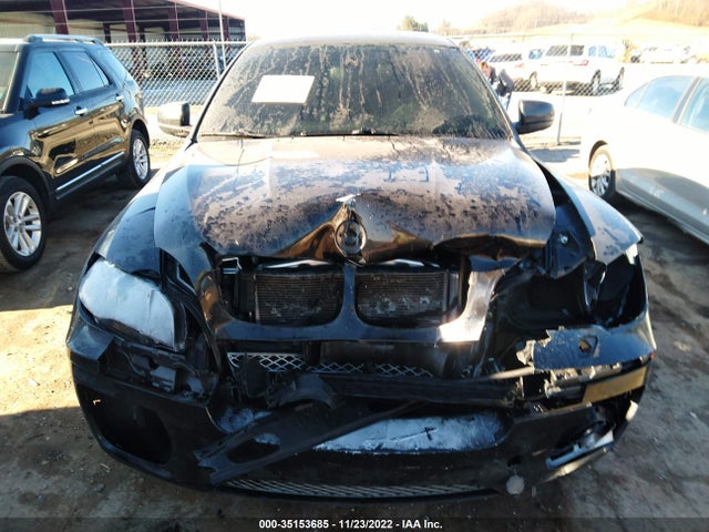 BMW X6 Xdrive35i 2014 5UXFG2C51E0K41211 Image 7