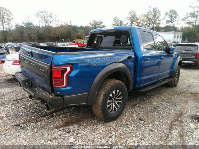 Ford F-150 Raptor 2018 1FTFW1RG0JFB20765 Image 5
