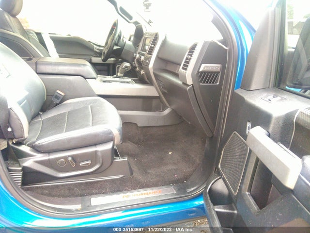Ford F-150 Raptor 2018 1FTFW1RG0JFB20765 Image 6