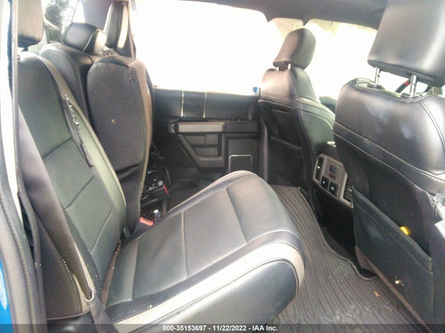 Ford F-150 Raptor 2018 1FTFW1RG0JFB20765 Image 9