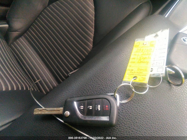 Toyota CAMRY SE 2020 4T1G11AK3LU346893 Image 11