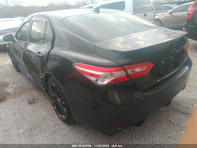 Toyota CAMRY SE 2020 4T1G11AK3LU346893 Image 3