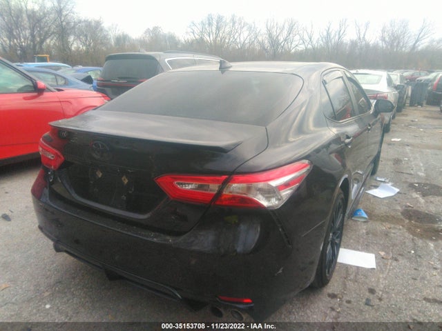 Toyota CAMRY SE 2020 4T1G11AK3LU346893 Image 4