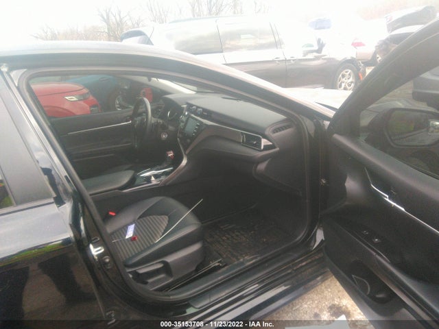 Toyota CAMRY SE 2020 4T1G11AK3LU346893 Image 5