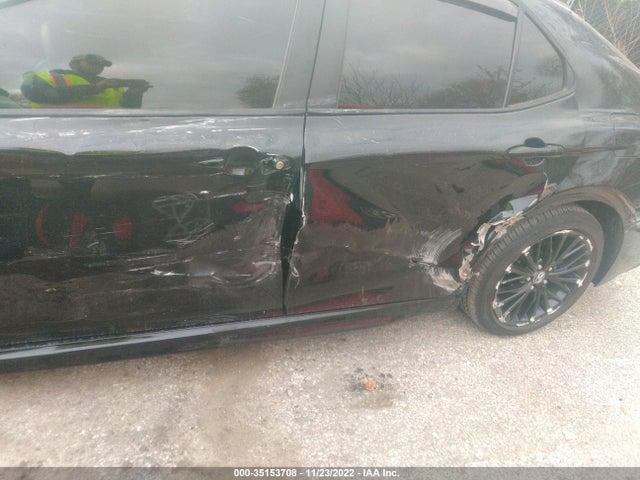 Toyota CAMRY SE 2020 4T1G11AK3LU346893 Image 6
