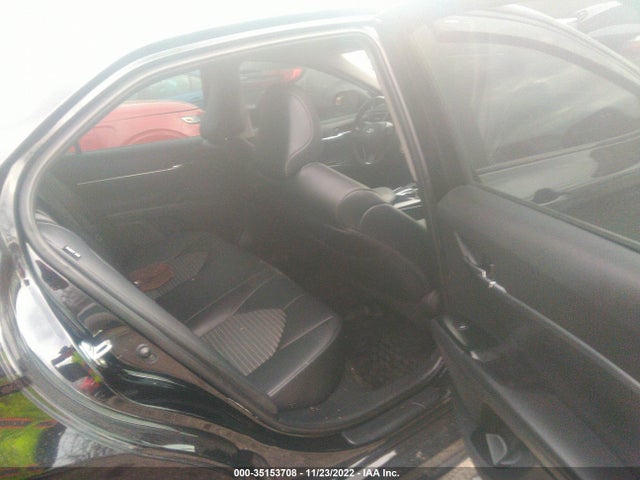 Toyota CAMRY SE 2020 4T1G11AK3LU346893 Image 8