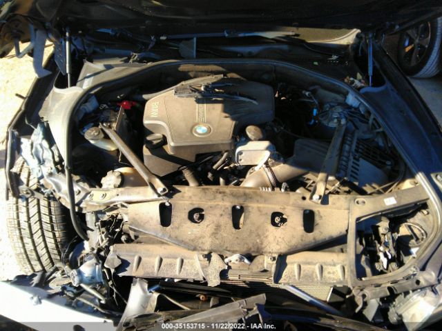 WBA5A7C50GG145587 BMW 5 Series 528i Xdrive