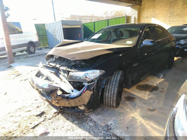 WBA5A7C50GG145587 BMW 5 Series 528i Xdrive