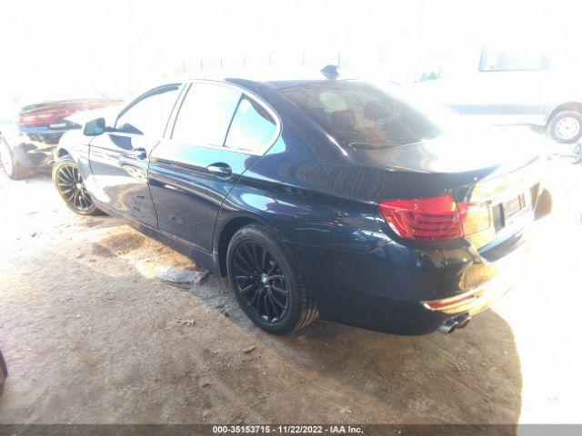 WBA5A7C50GG145587 BMW 5 Series 528i Xdrive