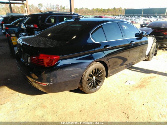 WBA5A7C50GG145587 BMW 5 Series 528i Xdrive