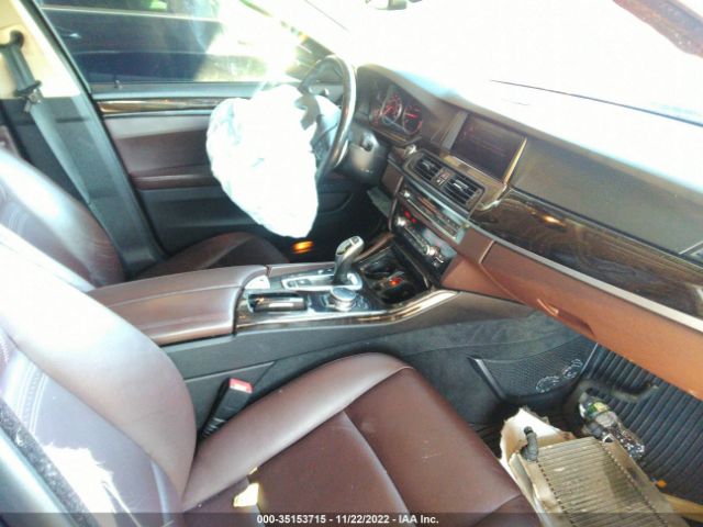 WBA5A7C50GG145587 BMW 5 Series 528i Xdrive