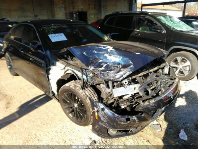 WBA5A7C50GG145587 BMW 5 Series 528i Xdrive