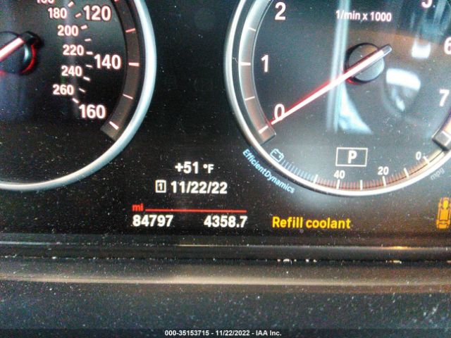WBA5A7C50GG145587 BMW 5 Series 528i Xdrive