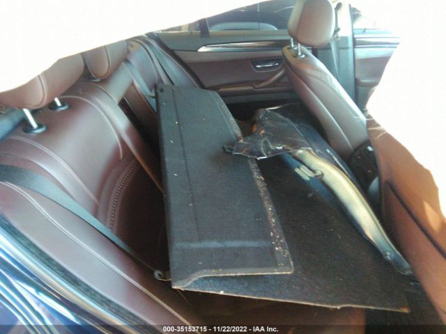 WBA5A7C50GG145587 BMW 5 Series 528i Xdrive