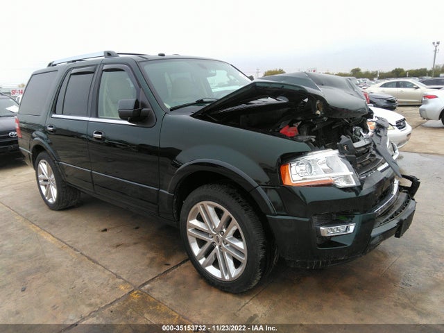 2016 Ford Expedition, VIN: 1FMJU2AT6GEF42418