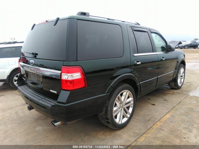 2016 Ford Expedition, VIN: 1FMJU2AT6GEF42418