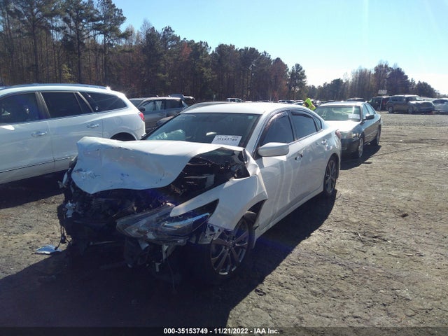 2018 NISSAN ALTIMA 2.5 SR VIN: 1N4AL3AP2JC292328