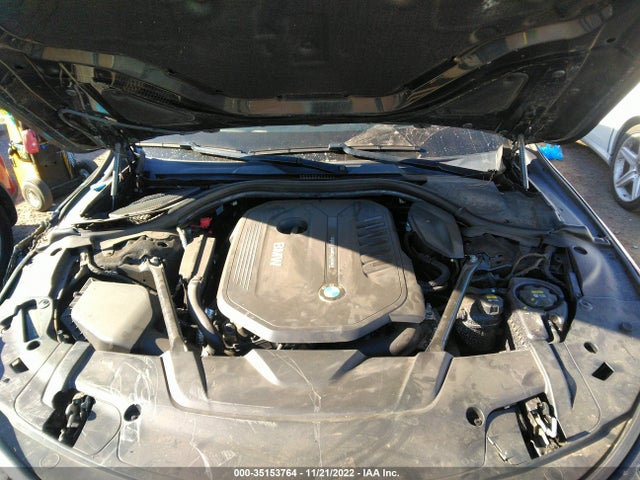 2017 BMW 7 Series, VIN: WBA7E2C35HG741343