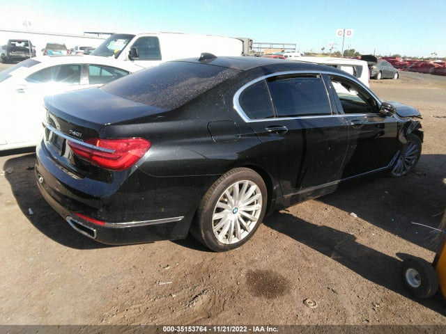 2017 BMW 7 Series, VIN: WBA7E2C35HG741343