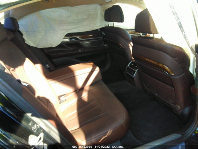 2017 BMW 7 Series, VIN: WBA7E2C35HG741343