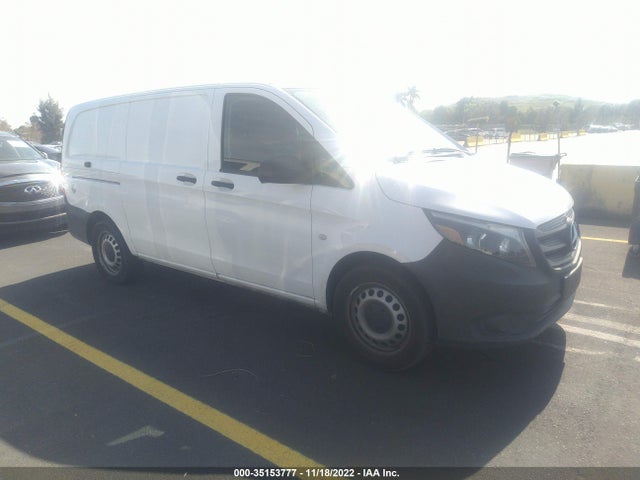 2021 Mercedes-Benz Metris, VIN: W1YV0BEY0M3827626