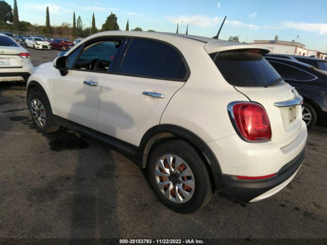ZFBCFXAW0GP333369 Fiat 500x Pop