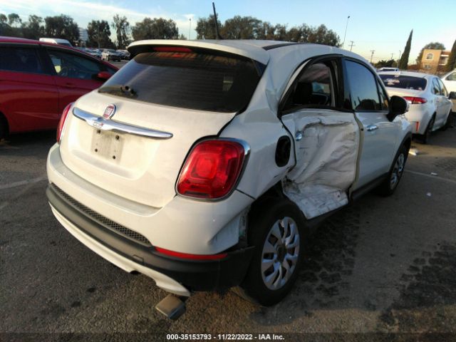 ZFBCFXAW0GP333369 Fiat 500x Pop