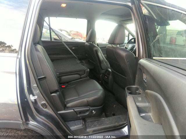 2022 HONDA PILOT SPECIAL EDITION VIN: 5FNYF5H24NB017137