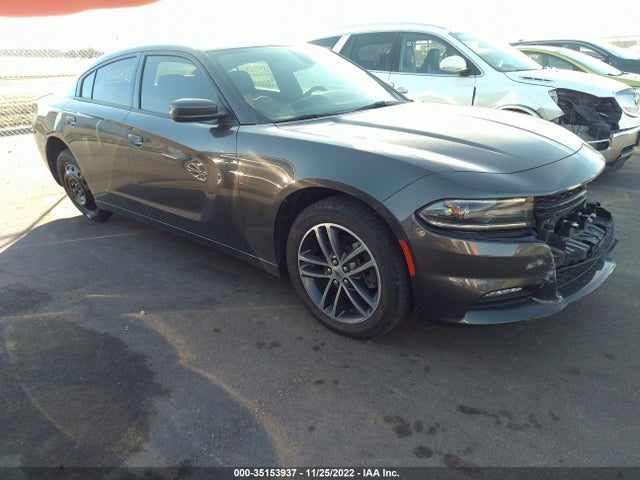 2C3CDXJG8KH547672 - Dodge Charger Sxt 2019
