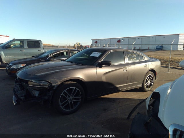 Dodge Charger Sxt 2019 аукцион фото