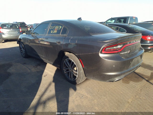 Dodge Charger Sxt 2019 аукцион фото