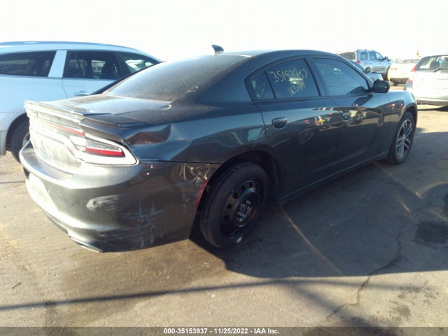 Dodge Charger Sxt 2019 аукцион фото