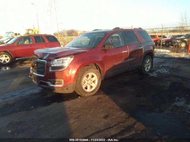 GMC ACADIA SLE 2015 1GKKVPKD5FJ210118 Image 2