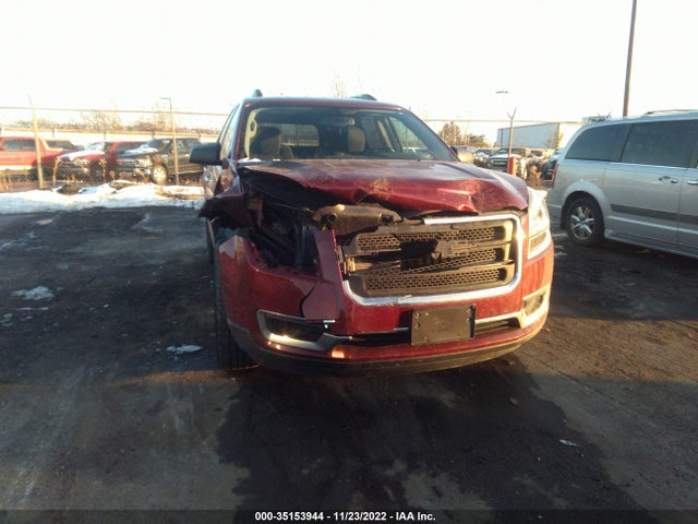 GMC ACADIA SLE 2015 1GKKVPKD5FJ210118 Image 7