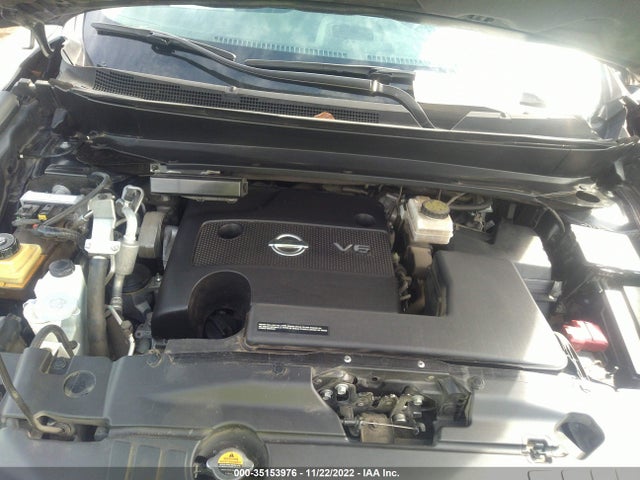 2016 Nissan Pathfinder, VIN: 5N1AR2MN8GC670850
