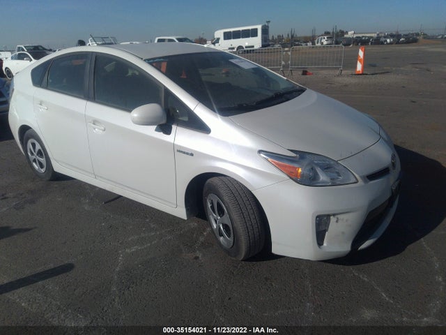 2015 Toyota Prius, VIN: JTDKN3DU2F0402992