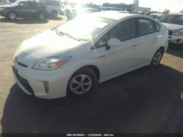 2015 Toyota Prius, VIN: JTDKN3DU2F0402992
