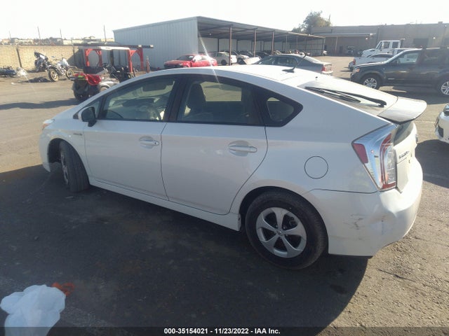 2015 Toyota Prius, VIN: JTDKN3DU2F0402992