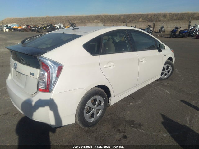 2015 Toyota Prius, VIN: JTDKN3DU2F0402992