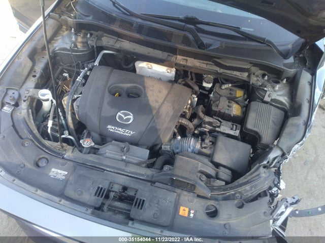 2017 Mazda CX-5, VIN: JM3KFBDL4H0209400