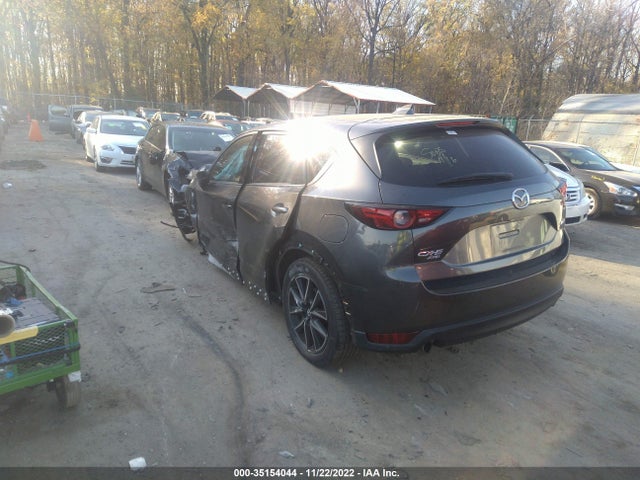 2017 Mazda CX-5, VIN: JM3KFBDL4H0209400