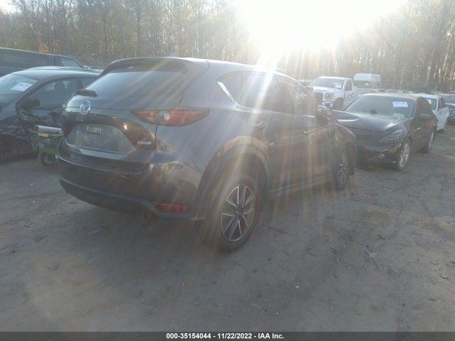 2017 Mazda CX-5, VIN: JM3KFBDL4H0209400