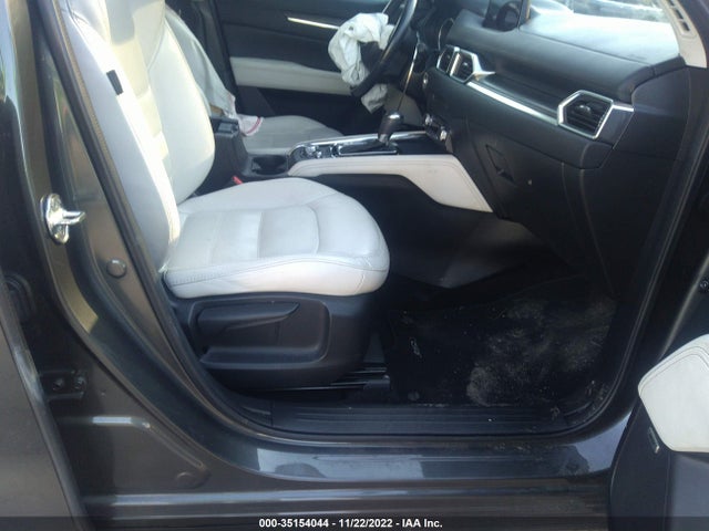 2017 Mazda CX-5, VIN: JM3KFBDL4H0209400