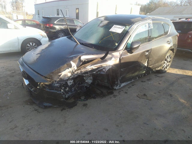 2017 Mazda CX-5, VIN: JM3KFBDL4H0209400