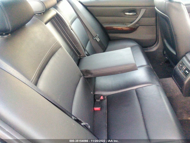 2011 BMW 3 SERIES 328I XDRIVE VIN: WBAPK7G54BNN70847
