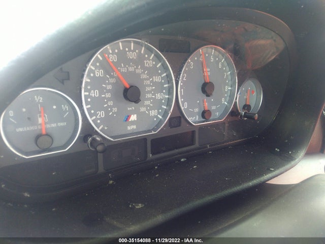 2006 BMW 3 SERIES M3 VIN: WBSBL93476PN65048