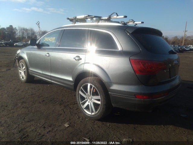 Audi Q7 2013 WA1LGBFE8DD015670 Image 5
