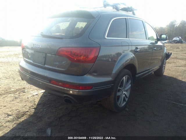 Audi Q7 2013 WA1LGBFE8DD015670 Image 6